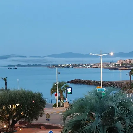 公寓 Front De Vue Port Prox Gare Sncf A Pied Saint-Raphaël